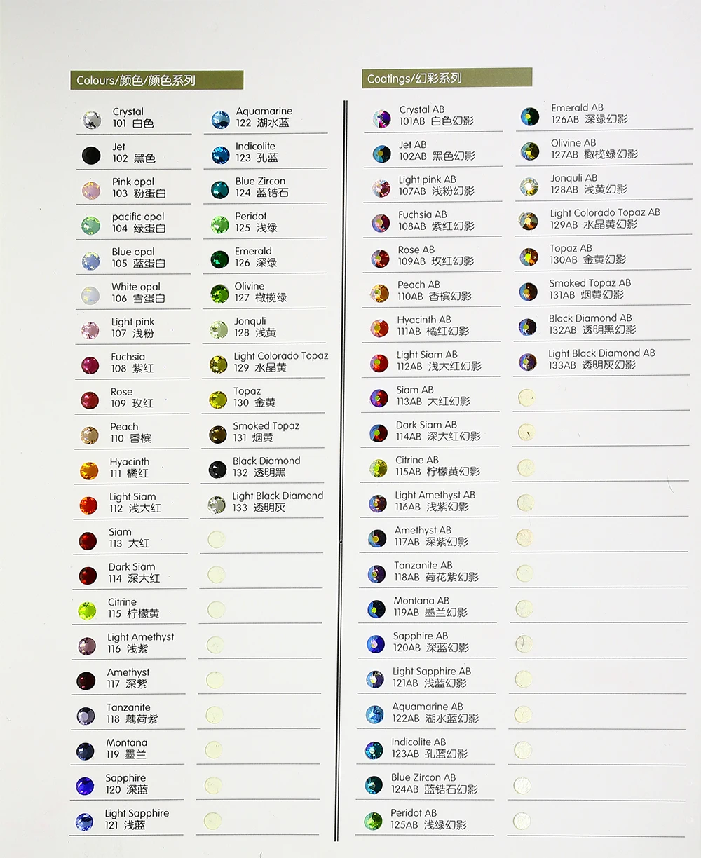 Wholesale Manufacturer SS20  Hot Fix  Crystal Stone Rhinestones on Garment Accessories Glue on rhinestone