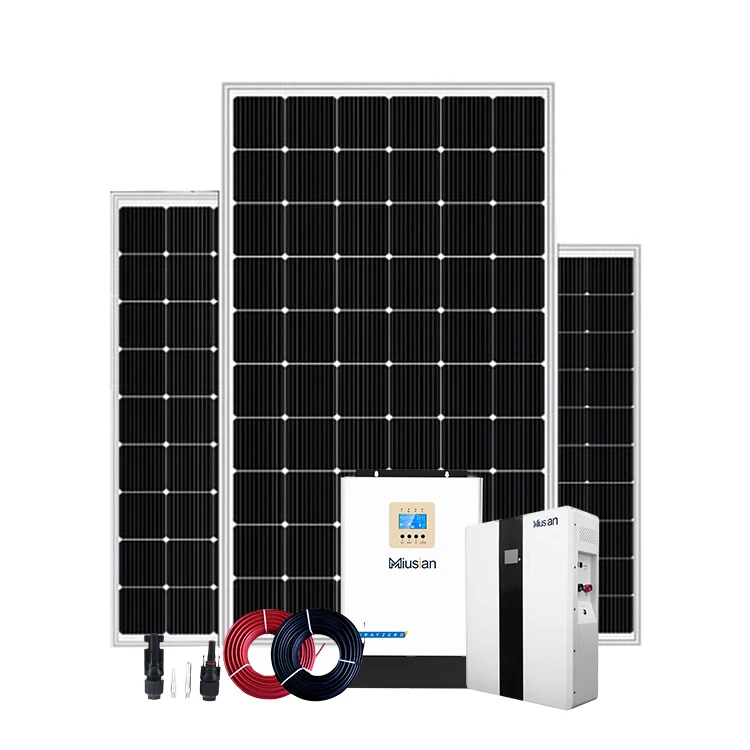 Wholesale Solar Power System Kit 5kw 8kw 10kw 15kw Full Complete Set Solar Energy System For Home