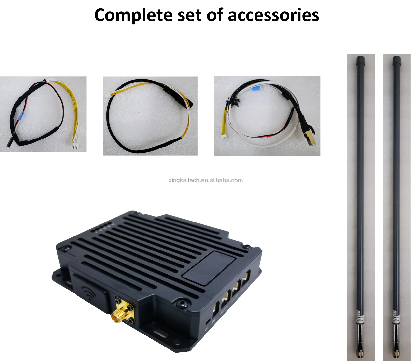 N-LOS OFDM AIRBORNE Multi-hop Ad Hoc Networks MIMO MESH RADIO Long Range Beamforming Video Telemetry UAV Video Transmitter