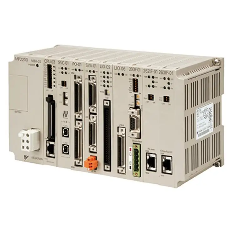 SGMAV-01ADA61 Original New Japan Frequency Converter AC Servo Motor 100W For Yaskawa Servo Driver