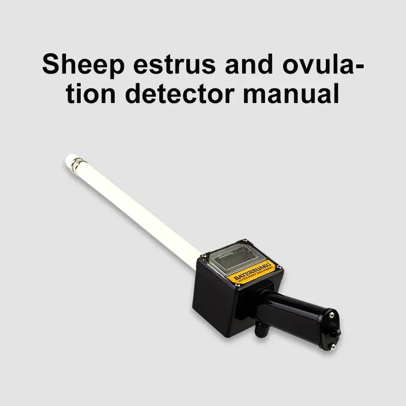 Ovulation detector for bovine cow dog sheep pig hot selling