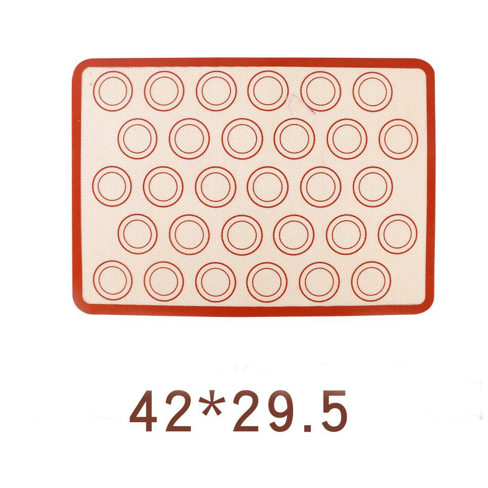 Silicone Baking Mat Cook Mats Non-Stick Liner Sheets Food Grade Silicone Pastry Mat For Kitchen
