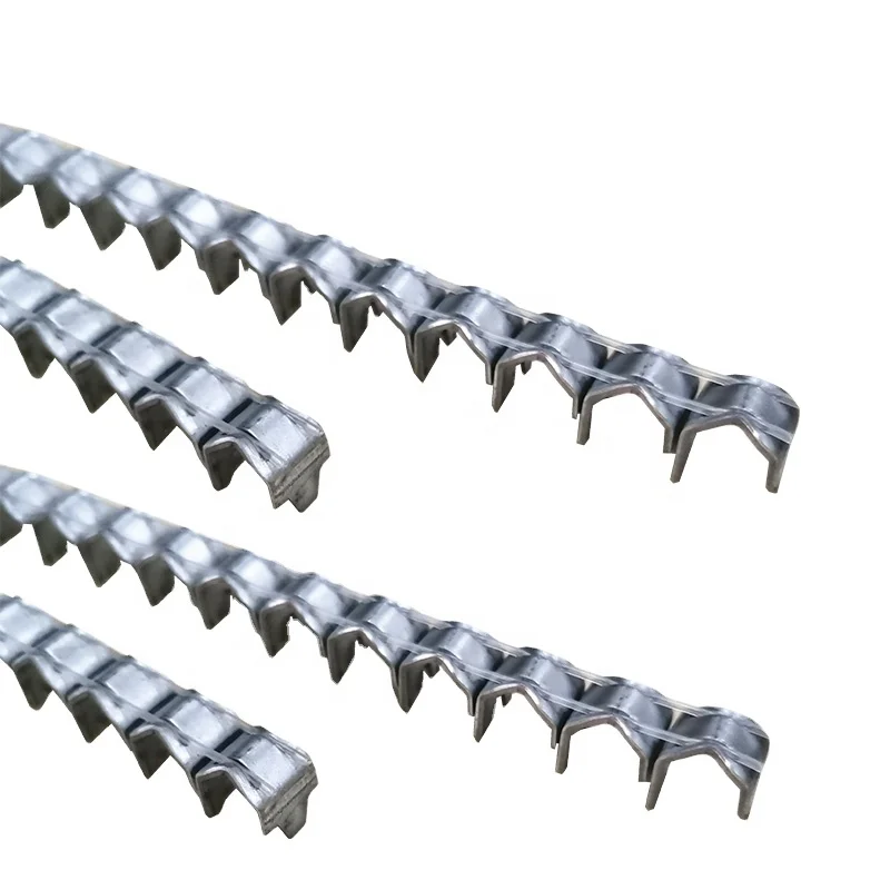 Mattress Fasten Clips Spring Tools Nails M45 Staplers 71A18 Clinch Clips for Clinching Tool Cage for Animal Cages
