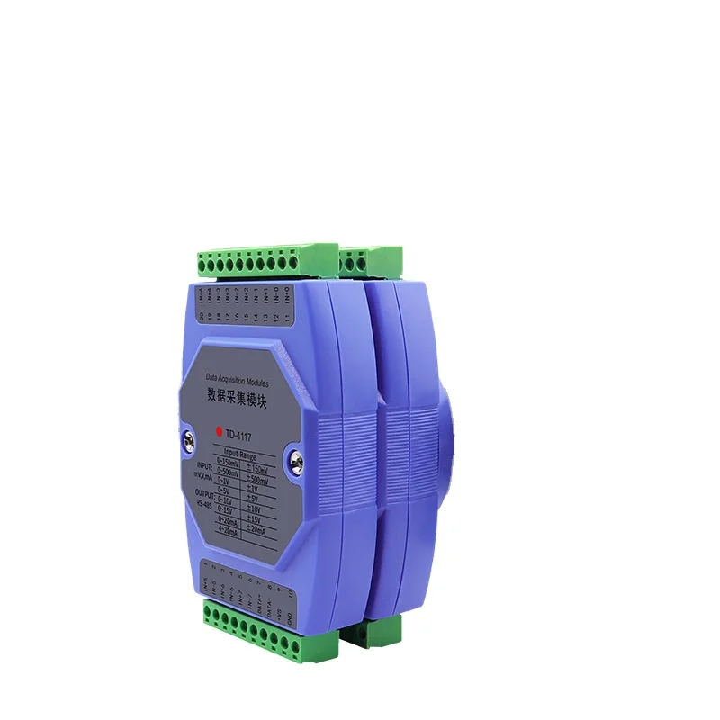 signal isolator RS485 MODBUS RTU Switch Data Acquisition Module