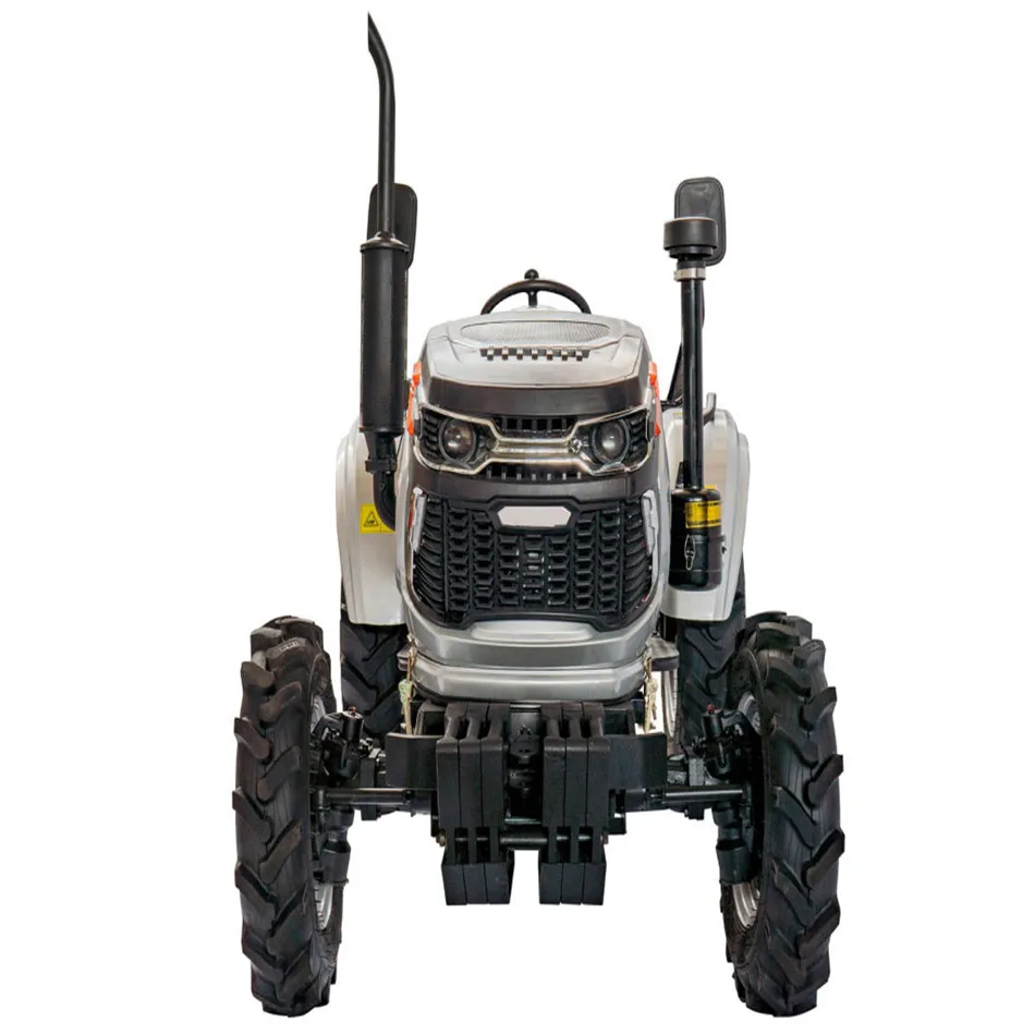 High Quality 24HP/25HP 4X4 Mini Agriculture Tractor