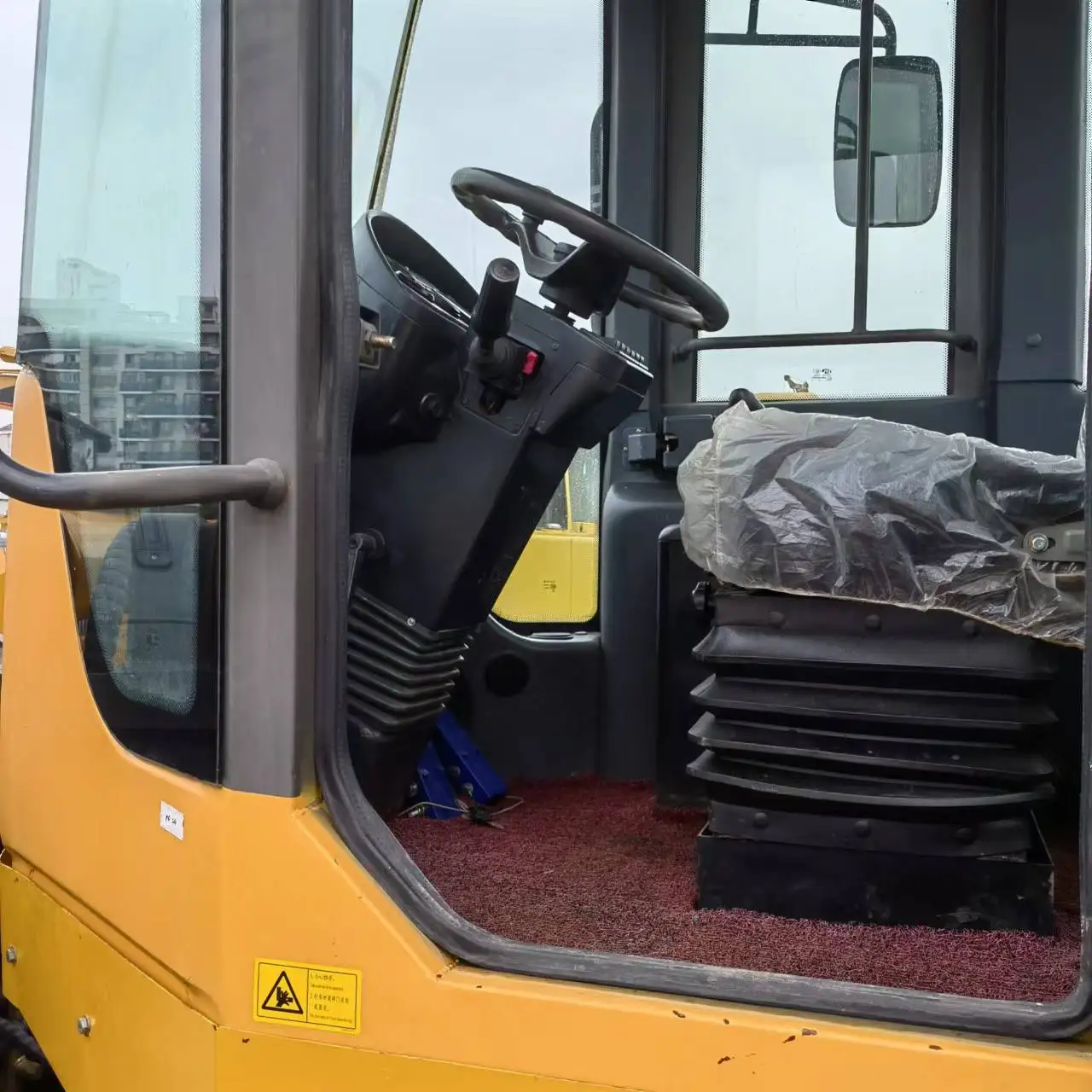 Used Hot Sale High Quality Wheel Loader Free Shipping 956 chinese LIUGOG brand Top Brand Good Machine Wheel Loader for Sale