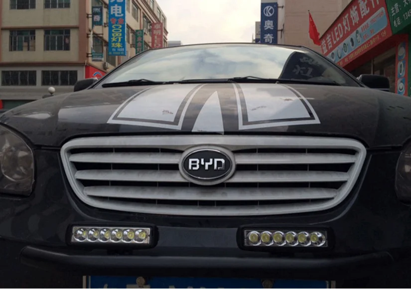 Wholesales offroad led work lights car roof top light bar