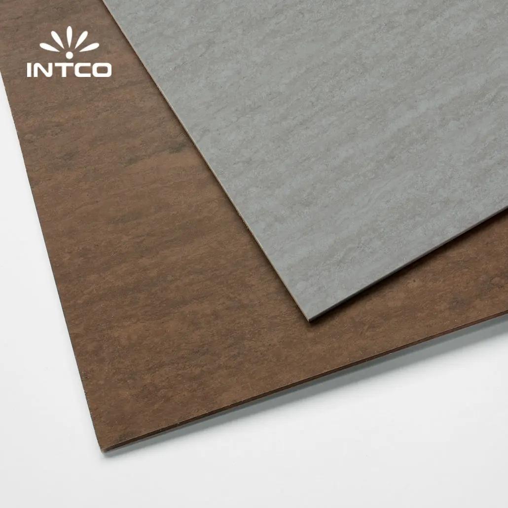 INTCO Easy to Install Cornice Baseboard Waterproof Decoration Interior 60cm Big Size WPC Wall Cladding