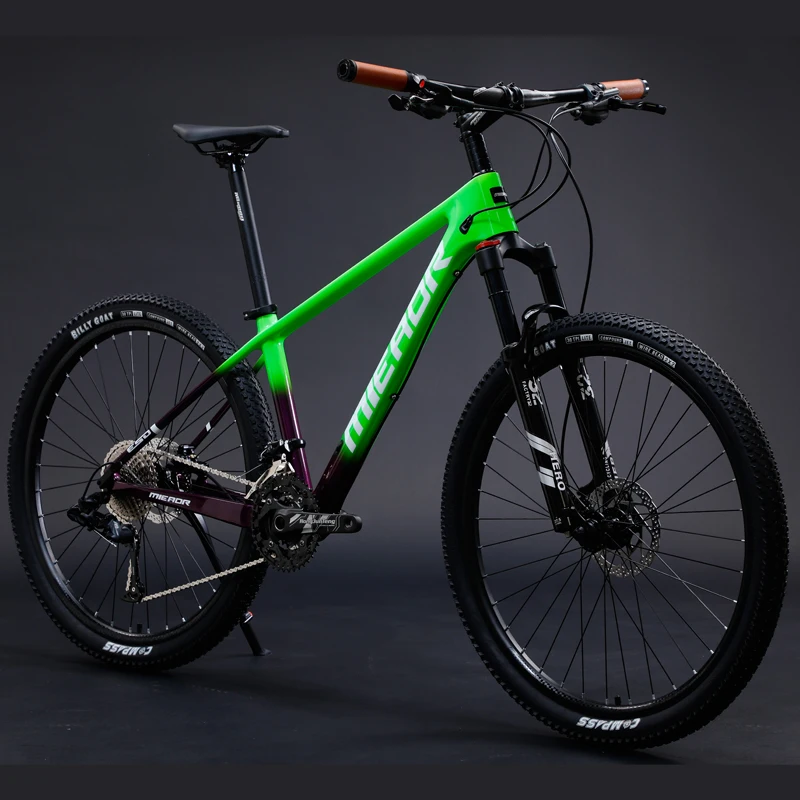 2022 New Style Factory Mens Racing Light Weight Carbon Fiber 700C Road Bike Mountain bike.