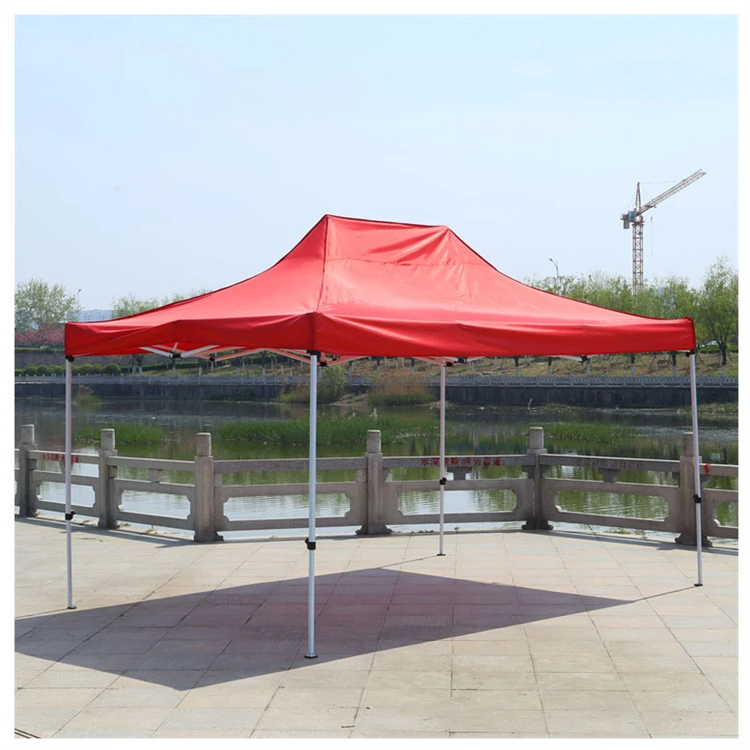 Manufacturer 10x10 Waterproof Wind Proof Trade Show Outdoor Car Garage Tent