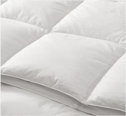 Bed Quilt Set Hotel Bedding comforter sets Down Duvets