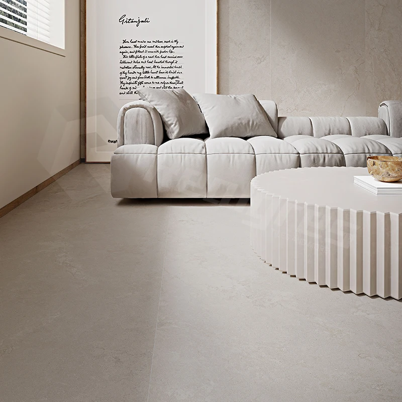 Realgres High Quality Glazed 60x120 Travertine Tiles Matte Non Slip Porcelain Floor Tile