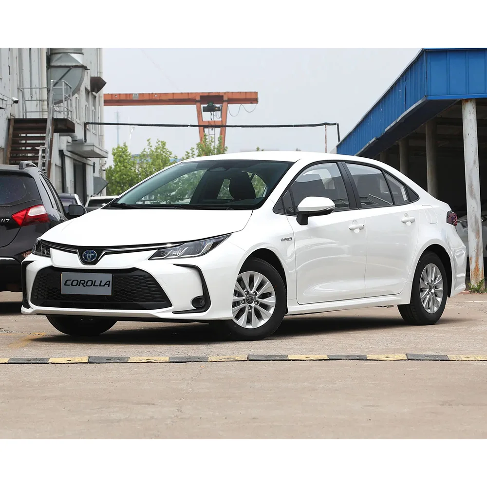 2024 Toyota Hybrid Corolla Deluxe Edition с Люком в крыше 1 8 л заводская цена