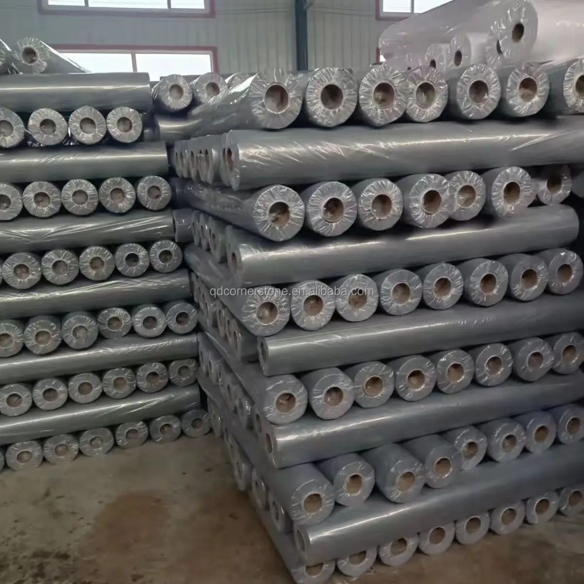 HOT SELL Agricultural products farm directly provides high-quality supply of gray non-woven breathable coiled materials