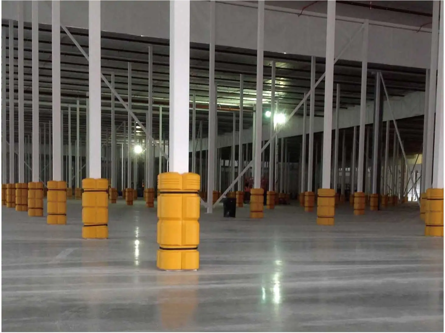 Flexible Balustrades & Barriers Effective Barriers for Protecting People and Goods