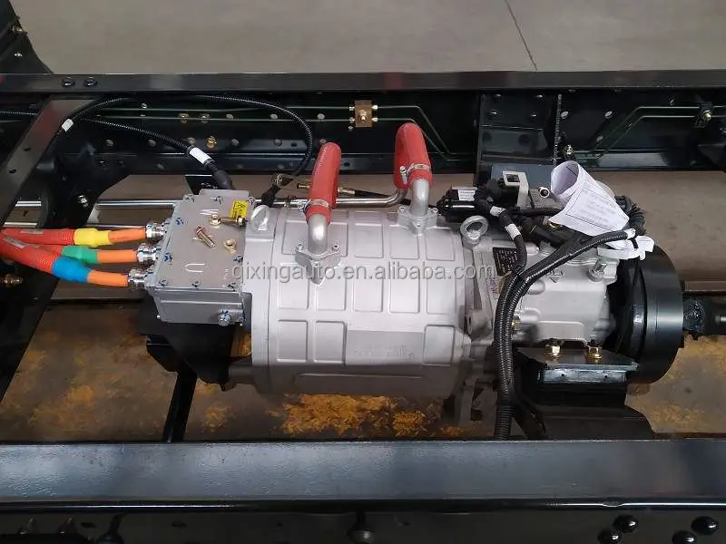 Новый высококачественный электрический грузовик phev 2021 от производителя
