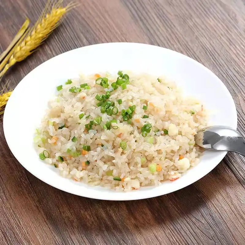 270g Konjac Meal Replacement 0 Alkaline Flavor Konjac Rice