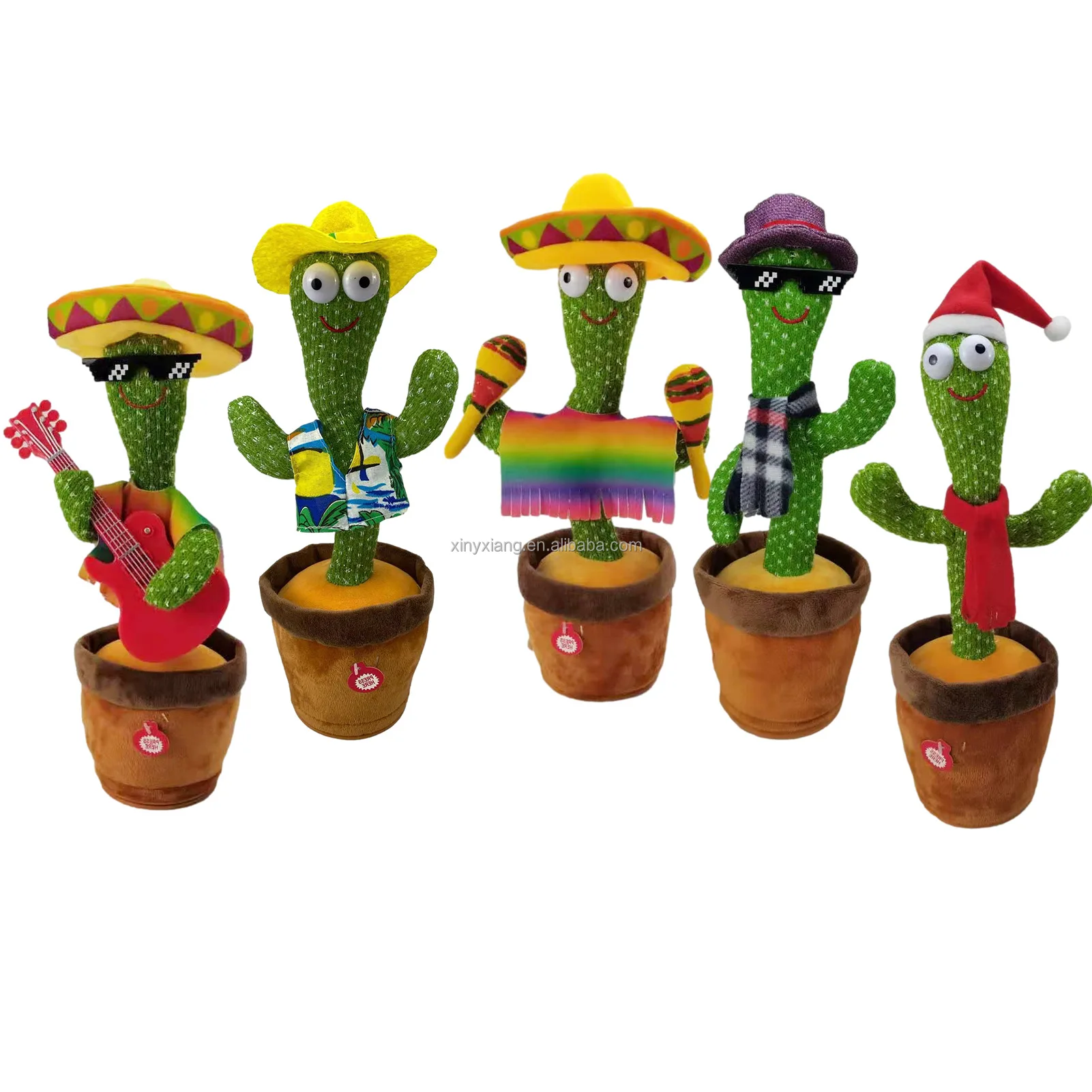 Dancing cactus 02