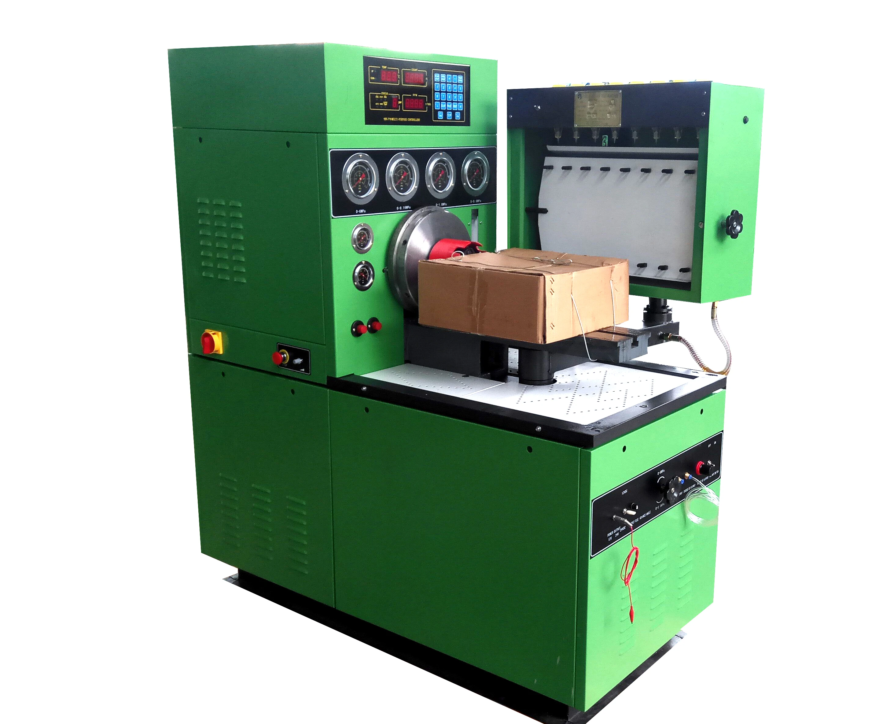 Hot sale Mini-12psb 8cylinder test bench with accesory used for truck with cheap price