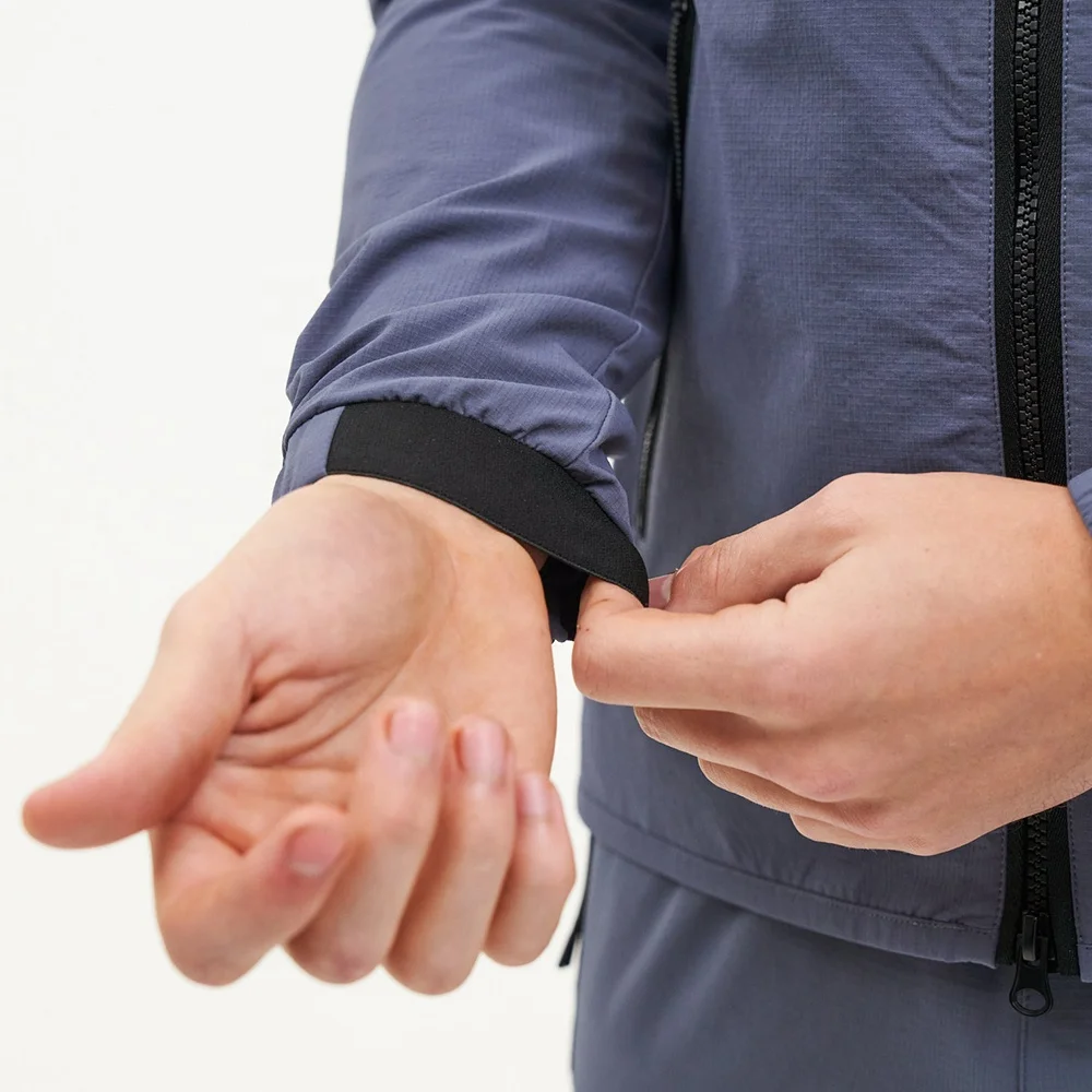 Wholesale High Quality mens track suit setst Custom Logo Zip nylon Sweatsuit Cargo sweat suits windbreaker Tracksuits for Men