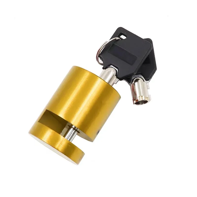 Bicycle Disc Brakes Anti Theft Lock Motorcycle Disc Brake Locks Electric Bike Waterproof Locks