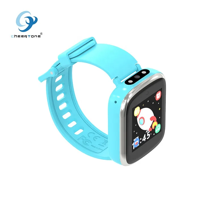 Factory camera game smart watch for children kids with puzzle and somatosensory game kids smart  children watch have pedometer