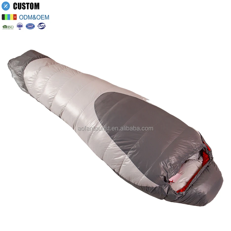 Ultralight 700fp 800g Filling Duck Goose Outdoor Buy Blanket New Zealand 4 Season Down Uk Camping Sleeping Bag