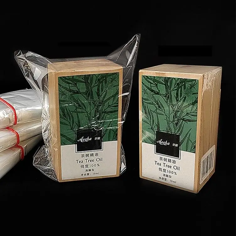 Popular custom biodegradable thermoplastic thermoplastic polyethylene POF plastic shrink packaging film