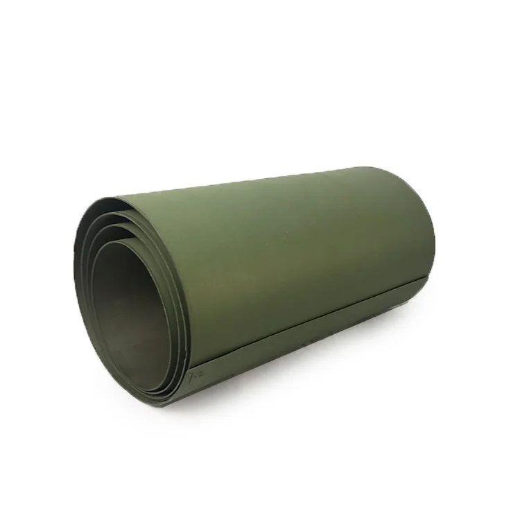 Заводская поставка, зеленый турцит B, слид, турцит B с клеем, лист turcite B