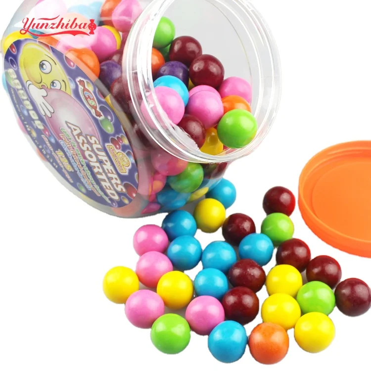 Colorful Gum Ball