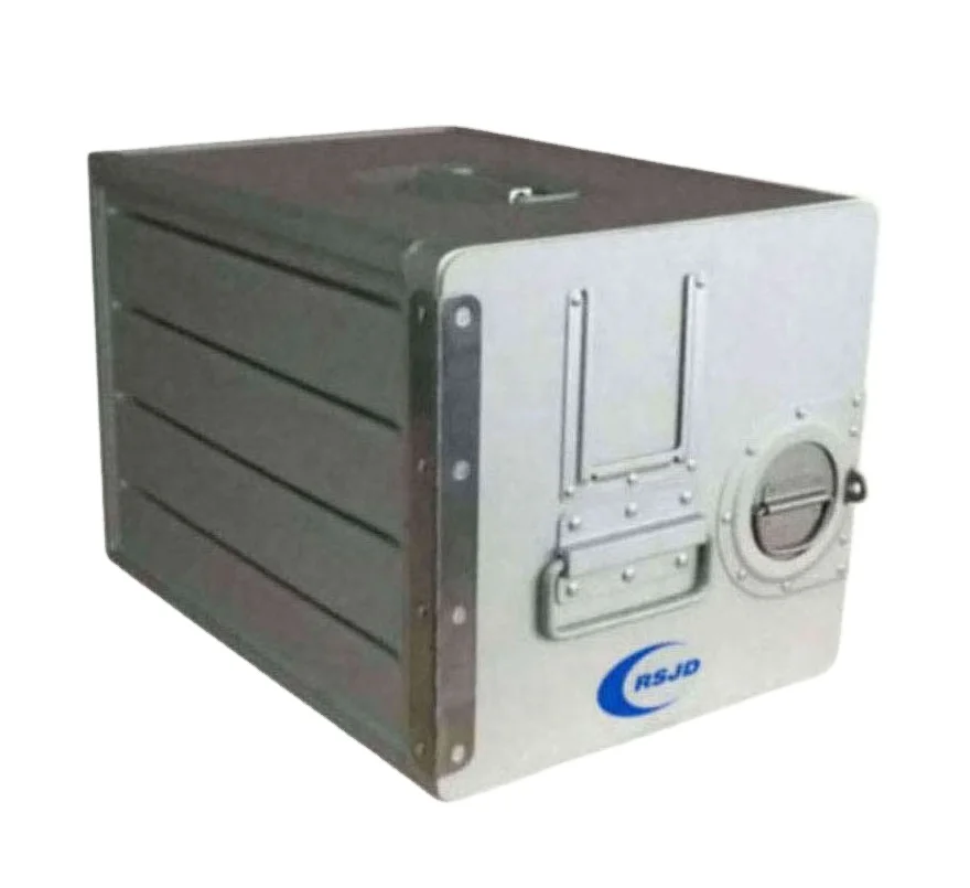 Airline самолета Atlas стандартное оборудование питания закуски из алюминиевого сплава контейнер коробка