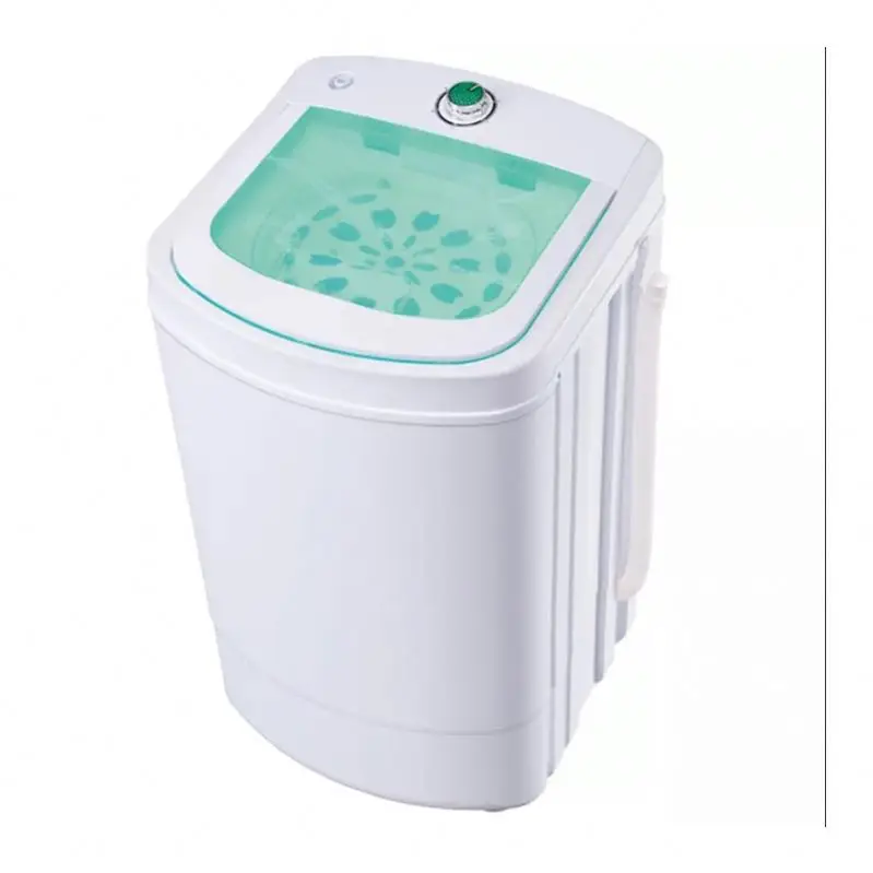 5KG Single Tub Spin Centrifuge Mini Dryer Machine For Clothes