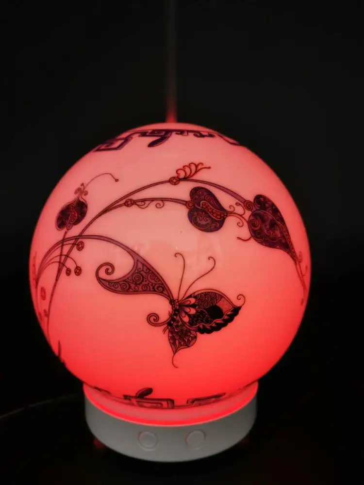 china ceramic applique unique products to sell gifts clean air scent perfume oil aroma diffuser