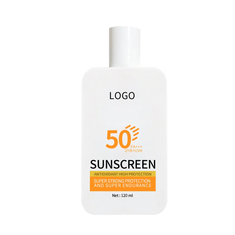 Sunshine Day All Organic SPF Moisturizer Ultra Light Dry Oil Free Ultra Sunscreen Function Waterproof Sunscreen For Face