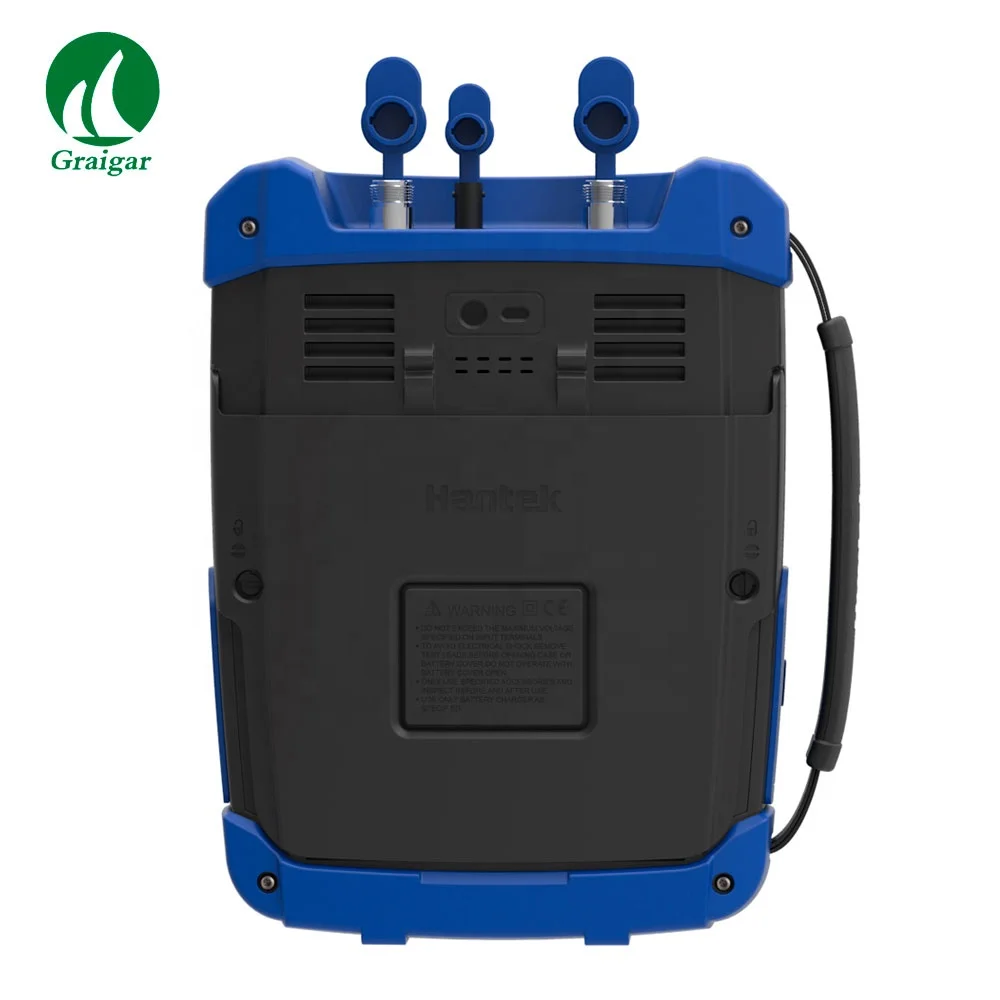Hantek HSA2030A andheld Spectrum Analyzer AC Coupled 9KHz~3.2GHz