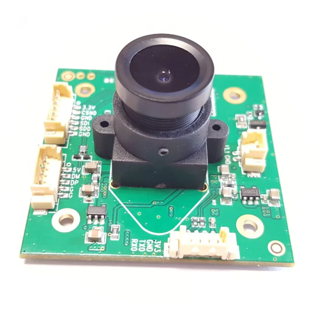 SCM-2MP-IMX307-C540 Low illumination 2MP usb Camera Module with  IMX307 sensor lamp hidden camera