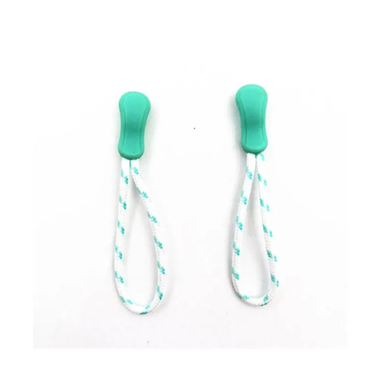 Custom Design Best Price Plastic Eco-Friendly Zipper Puller For Baggage