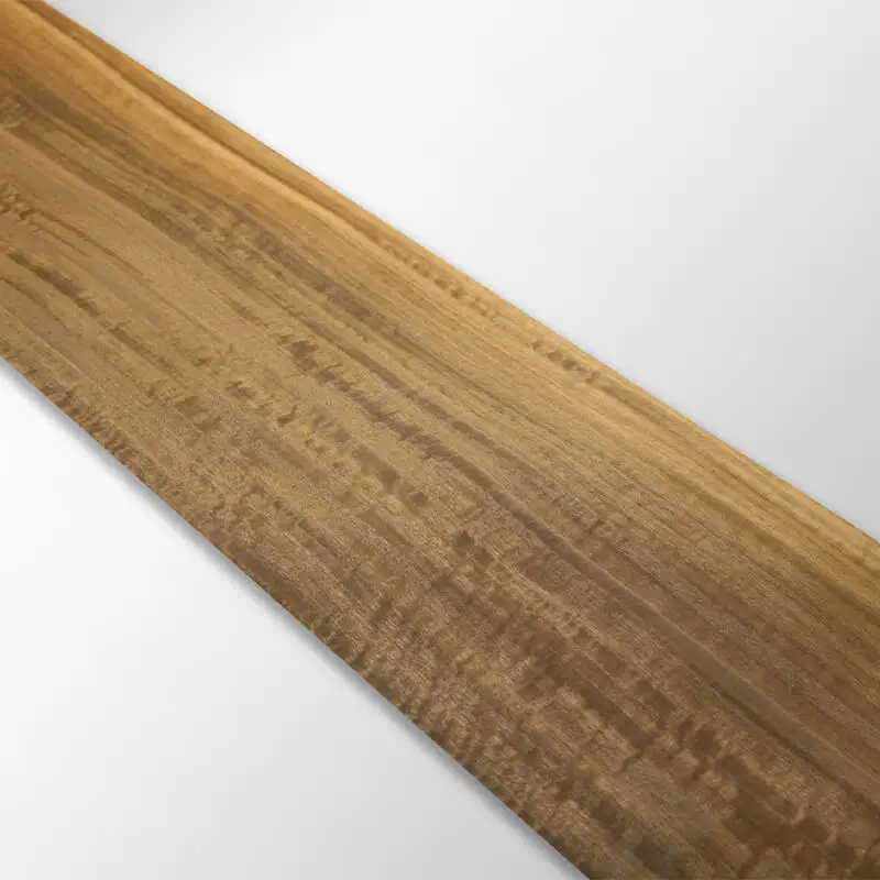 Factory Direct Sale Smoked Eucalyptus Veneer Natural Wood Veneer Natural Wood Veneer