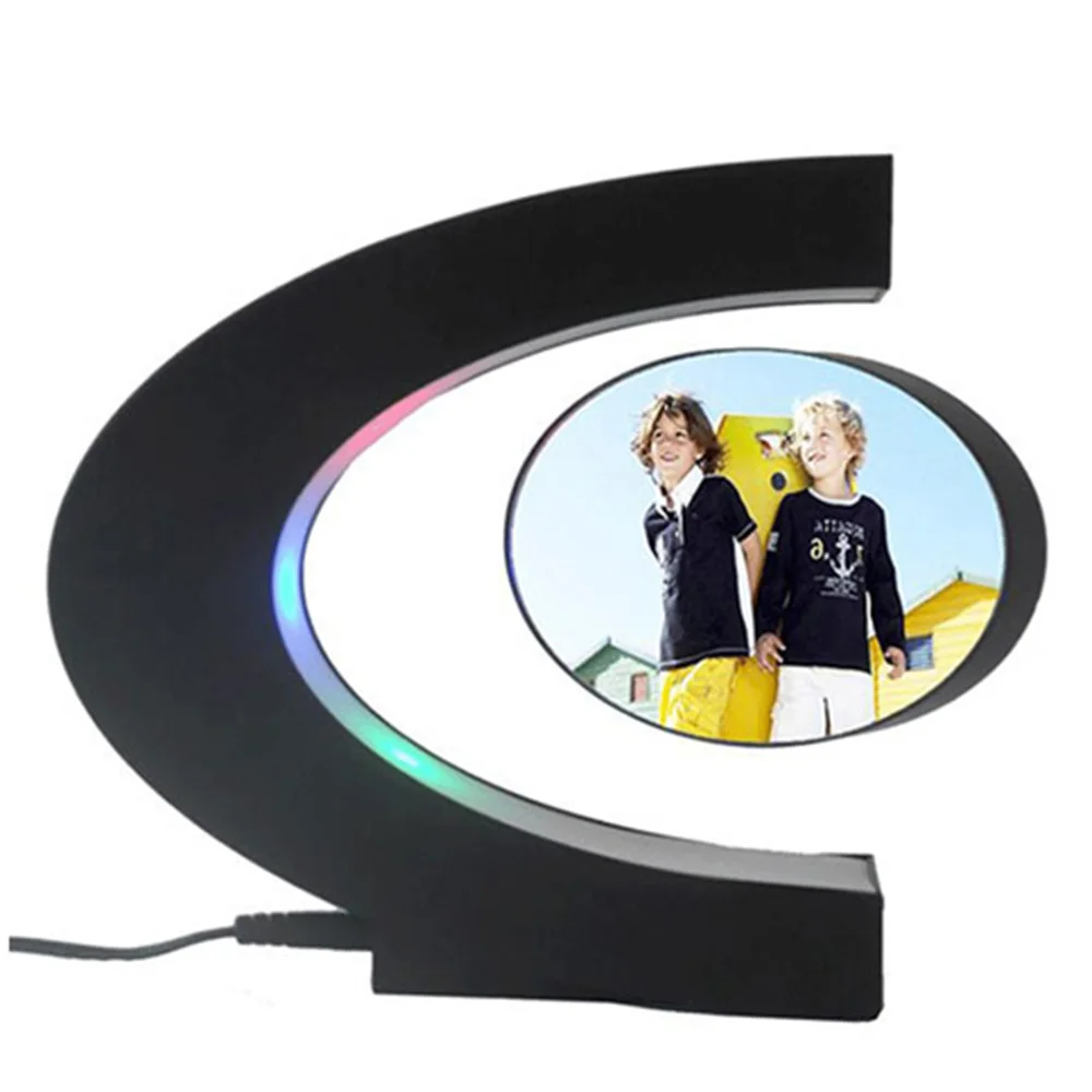 Hot Sales Magic C Shape Floating Photo Frames for Family Party
