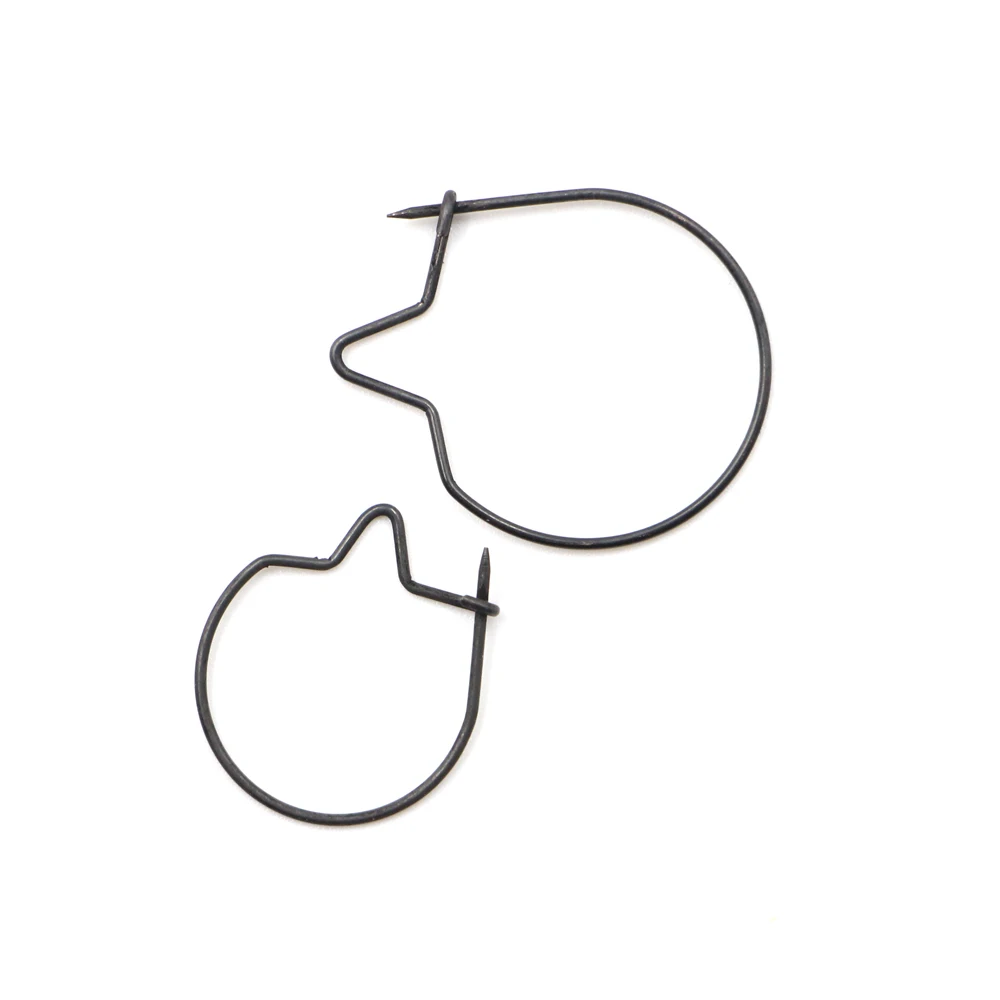 Maggot hook  Carp Fishing Maggots Clip Bait Hook Tackle Tool