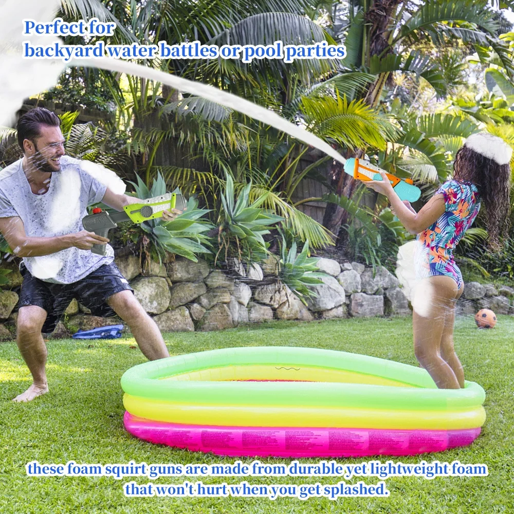 Wholesale Creative High Concentrate Liquid Bubble Solution For All Bubble Water Foam Guns Outdoor Plastic Toy For Boys And Girls