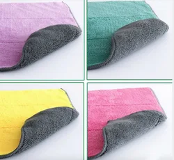 kitchen towel thickest dish clean microfiber cloth, mikrofibra kitchen clean towel, microfibre drying towel