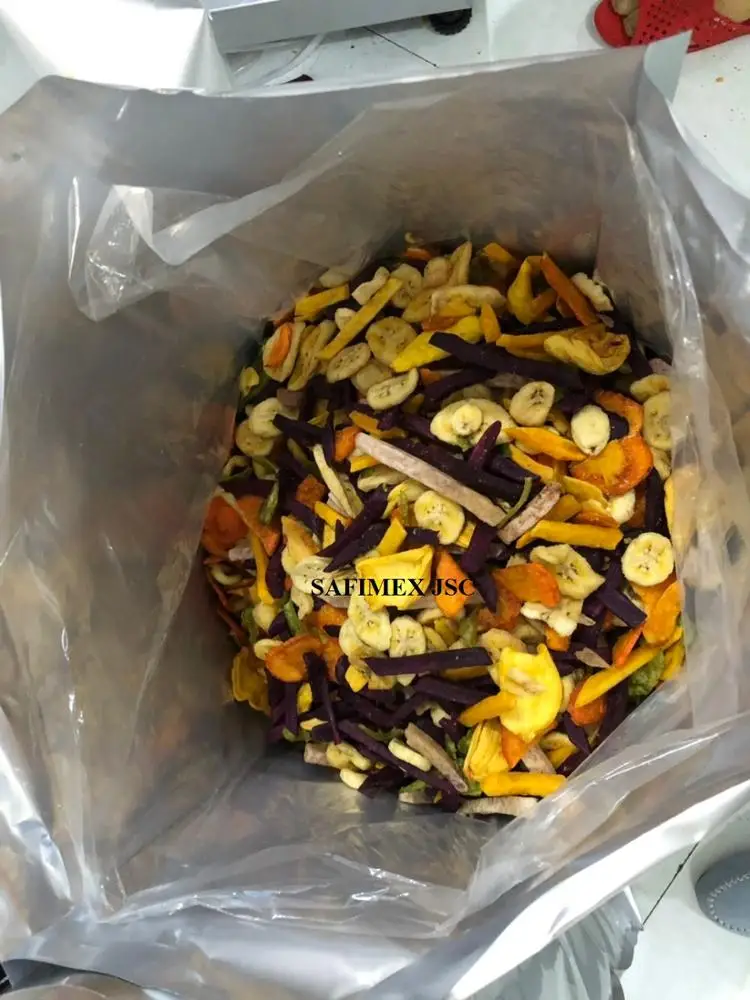 
Delicious dried fruit, dried tropical fruit from Vietnam 