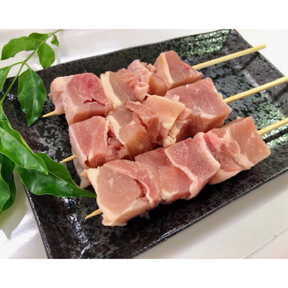 
Japanese freshness juicy taste frozen yakitori products roasted rotisserie chicken 