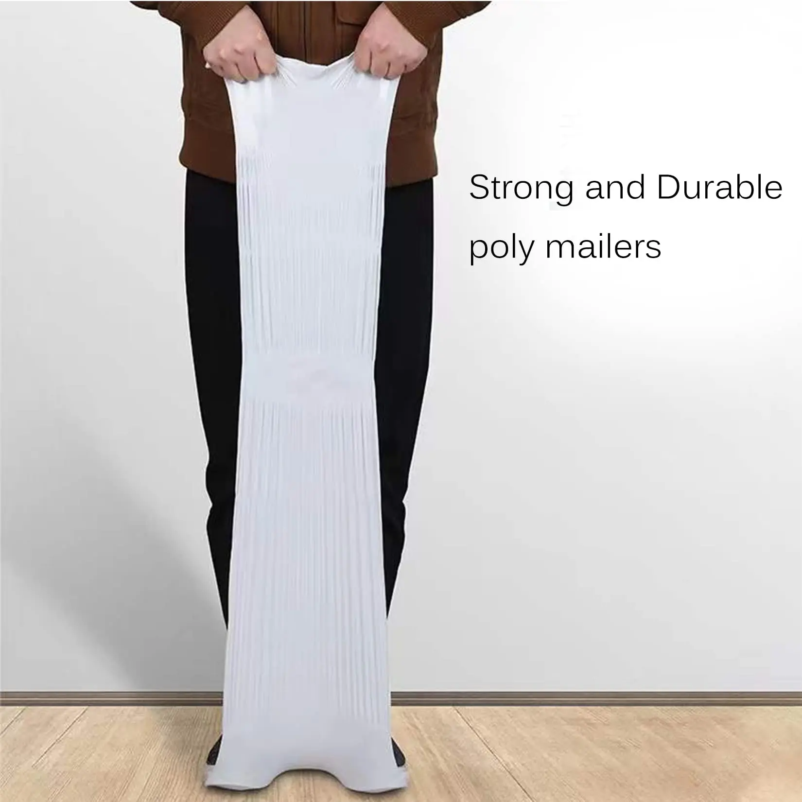 Custom Express Matte Poly Mailers Bag Shipping Bags Print Logo Mailing Plastic Self Adhesive Packaging Bags