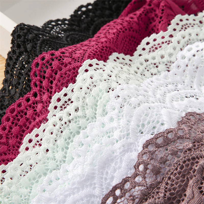 FF3124 See Through Seamless Sexy Underwear Lingerie Womens Thongs Panties Cheeky Briefs Bikini Hipster Lace Thong and G String