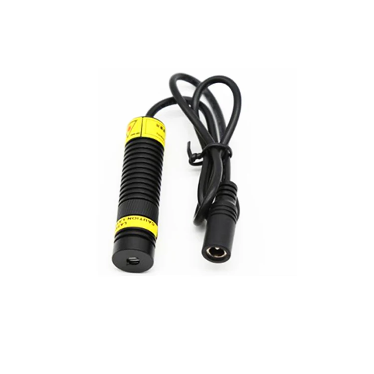 High Power Best Selling On Sale 650nm 100mw Red Line Laser Module for Laser Positioning