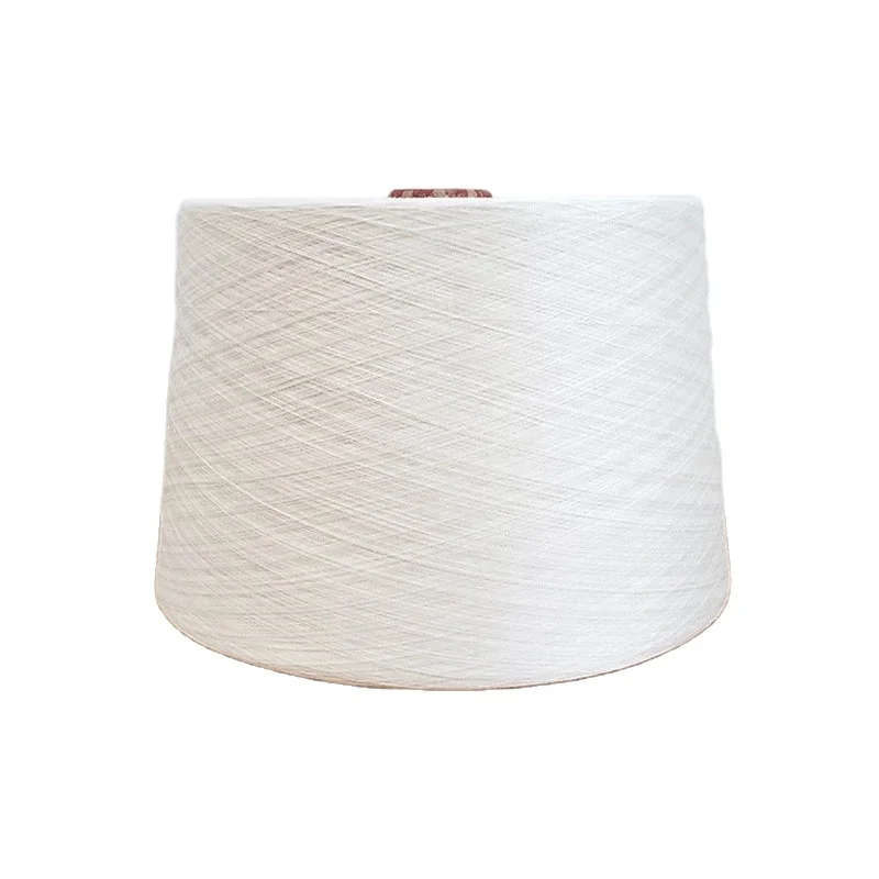 Ne 30s/1 Ring Spun 100% Bamboo Yarn