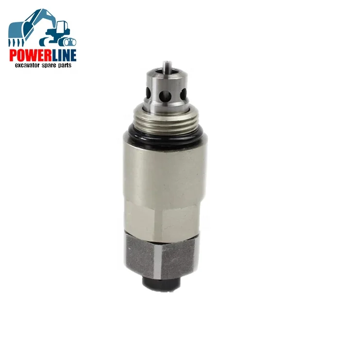 25/222352 Main Relief Valve  for JS160 JCB Excavator Spare parts
