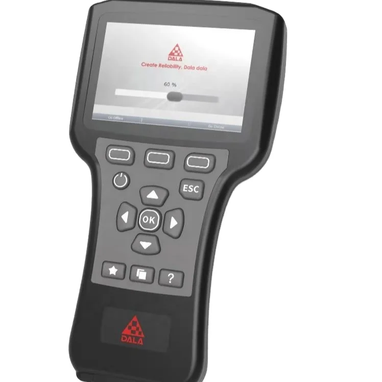 DALA programmer same as curtis 1313k for all curtis controllers and other dala controllers